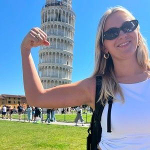 Meet your Posher, Kathy